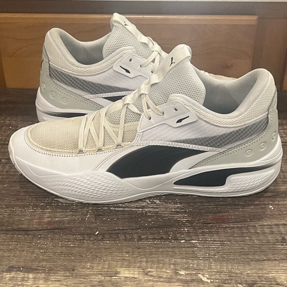 Puma Court Rider - Picture 4 of 9